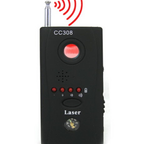 Full-frequency Multi-detector with Compass Function - Click Image to Close